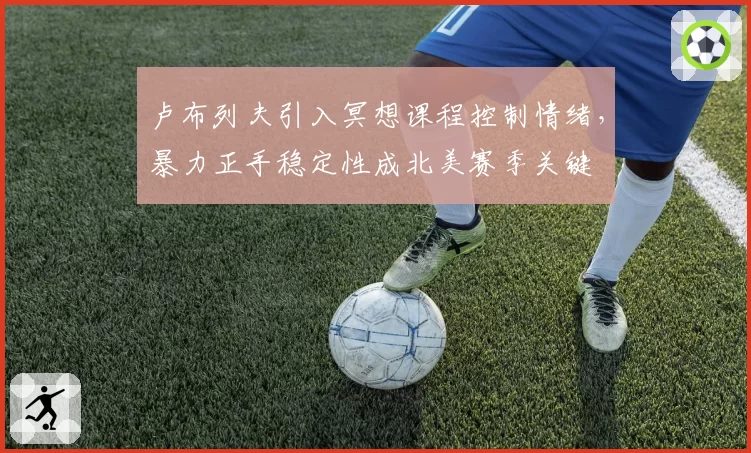 卢布列夫引入冥想课程控制情绪,暴力正手稳定性成北美赛季关键